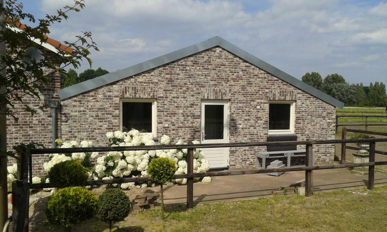 B & B " De 7 Sprong " Sevenum Exterior photo