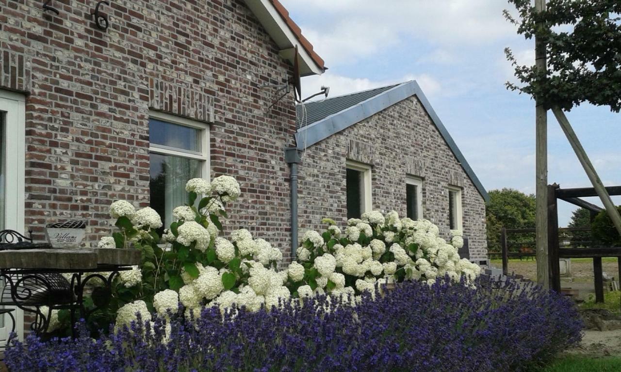 B & B " De 7 Sprong " Sevenum Exterior photo